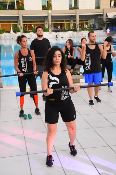 Steel Programs Update Fitness Event Part1